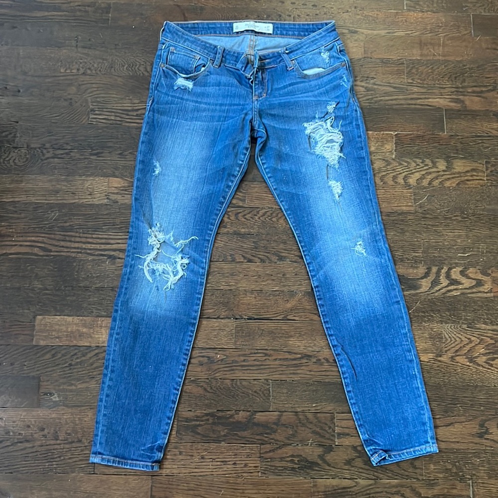 Abercrombie and Fitch Jeans